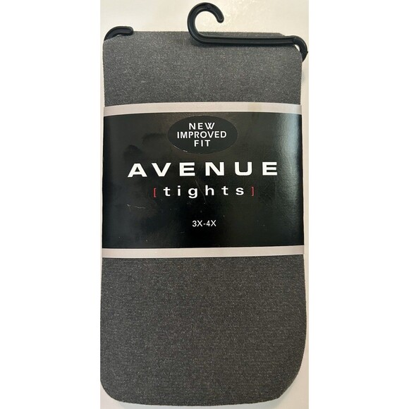 Avenue Other - Avenue Tights In Gray Size 3X - 4X for 215 - 275 lbs.